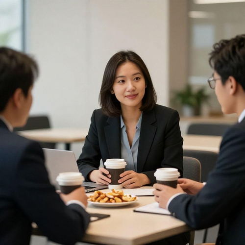 Coffee Break Corporativo: Como Aumentar a Produtividade e Promover o Bem-Estar no Trabalho