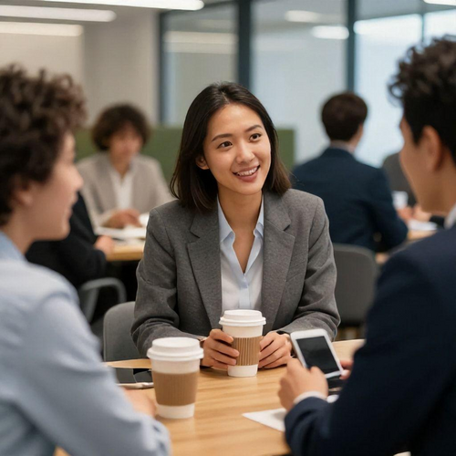 Vantagens do Coffee Break Corporativo para Impulsionar Colaboração e Produtividade da Equipe