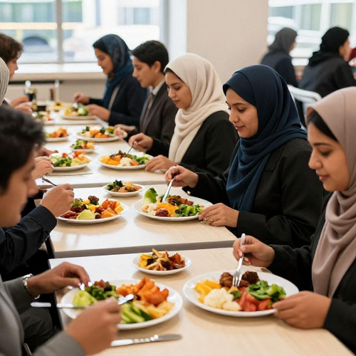 Alimentação Saudável para Servidores Públicos: Dicas para Refeições Nutritivas e Gostosas