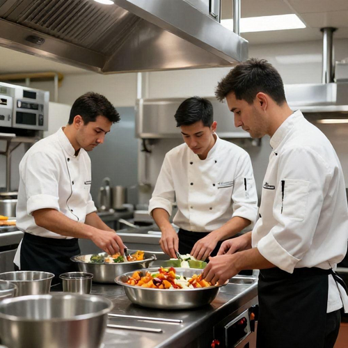 Como Maximizar a Eficiência e Produtividade na Gestão de Cozinhas Industriais
