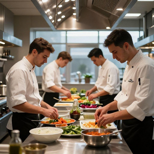Transforme a Alimentação Corporativa com o Guia Completo para Gestão Eficiente de Cozinhas Empresariais