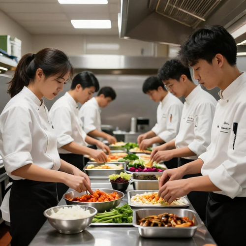 Como Melhorar a Administração de Cozinhas em Empresas para Maximizar Eficiência e Resultados