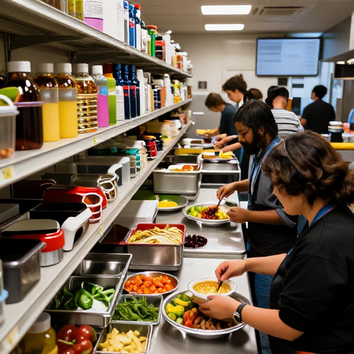 Como Melhorar a Administração de Cozinhas Empresariais em Goiânia para Maior Eficiência e Economia