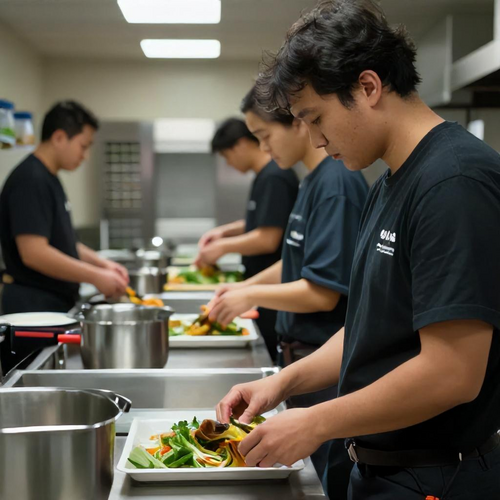 Como Otimizar a Administração de Cozinhas para Empresas de Forma Eficiente