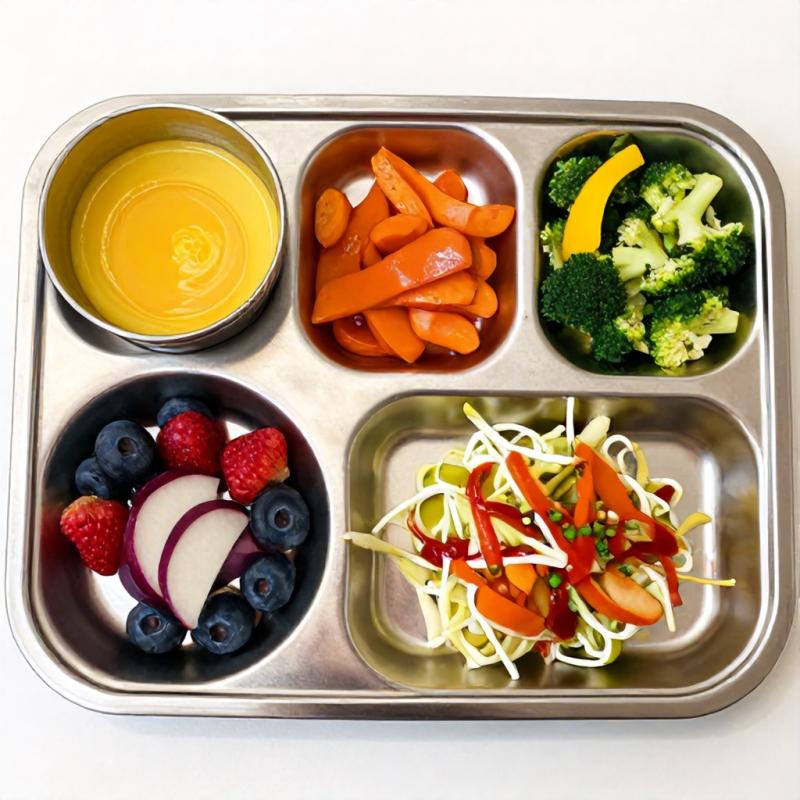 Refeições para escola: Surpreenda Com Opções Deliciosas e Saudáveis