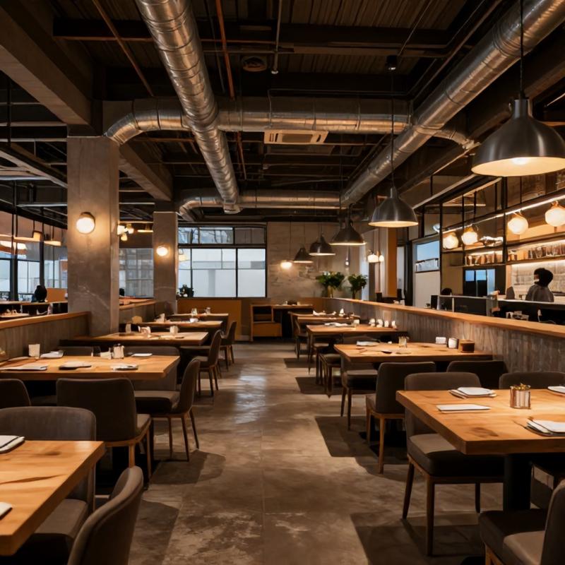 Restaurante Industrial para Construtoras: Aumente Sua Produtividade