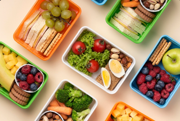 Alimentação Escolar Saudável: Guia Prático para Pais e Educadores Promoverem Nutrição Adequada