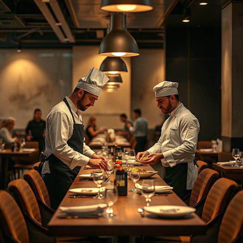 Gestão de Serviços de Alimentação: Estratégias para Melhorar sua Experiência Gastronômica